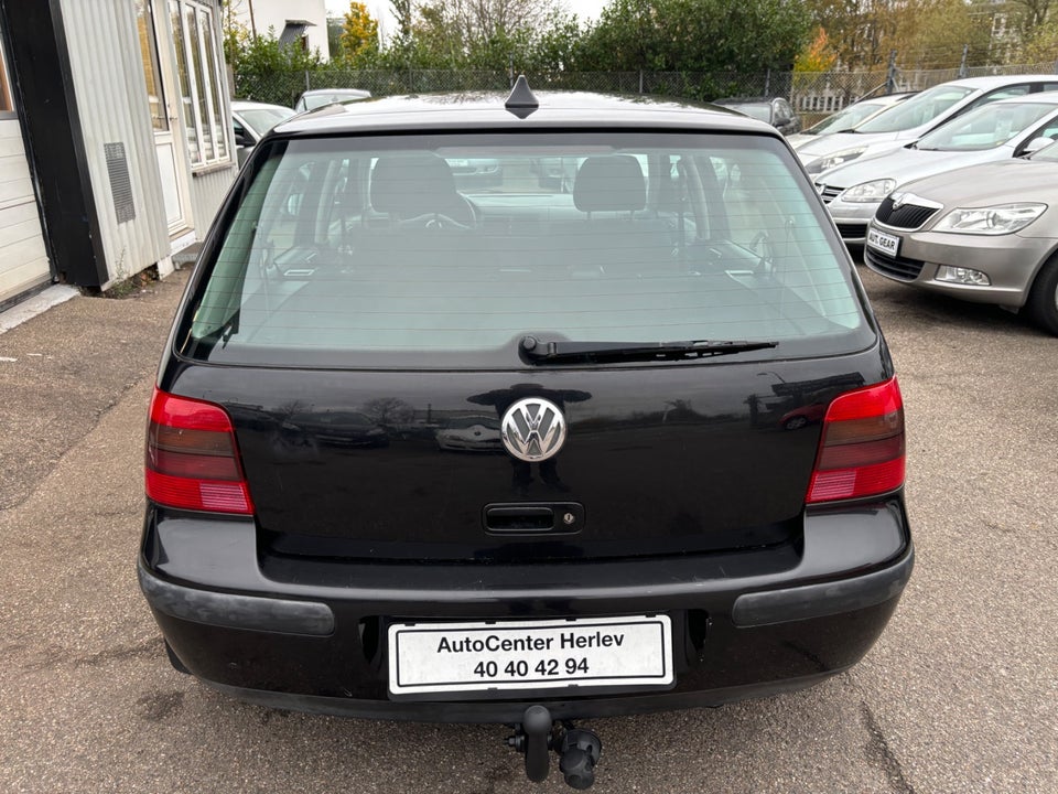 VW Golf IV 2,0 Comfortline 5d