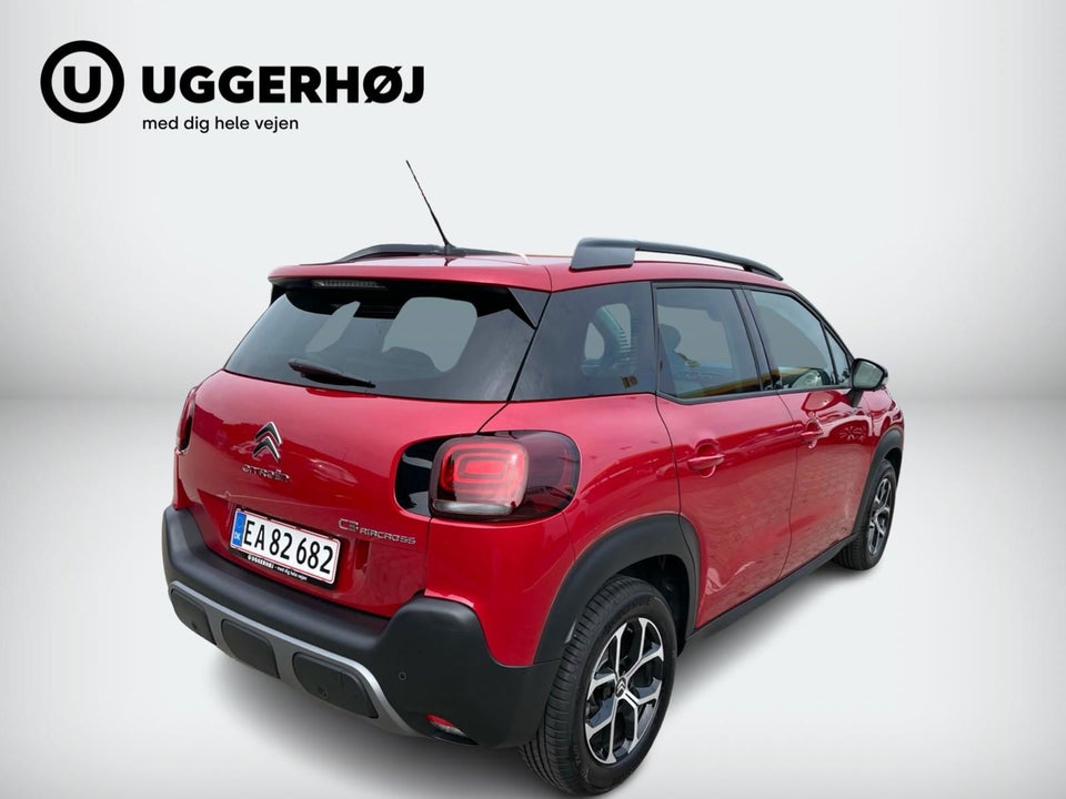 Citroën C3 Aircross 1,2 PureTech 110 Impress 5d