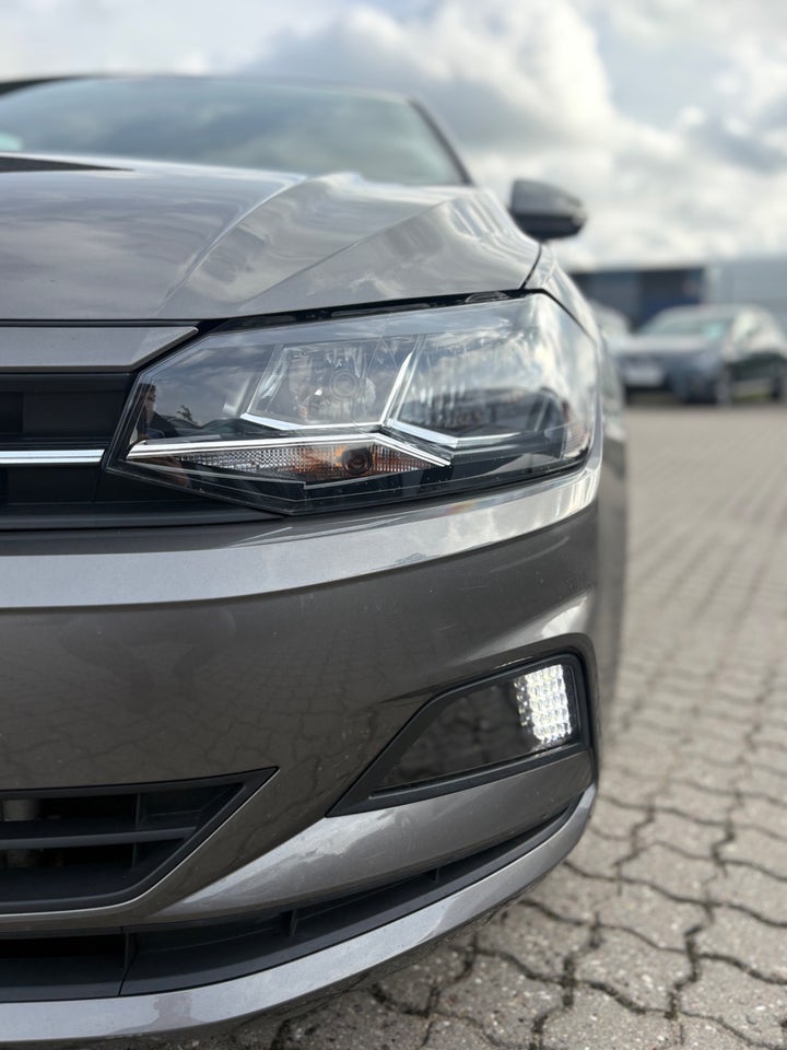 VW Polo 1,0 TSi 95 Comfortline DSG 5d