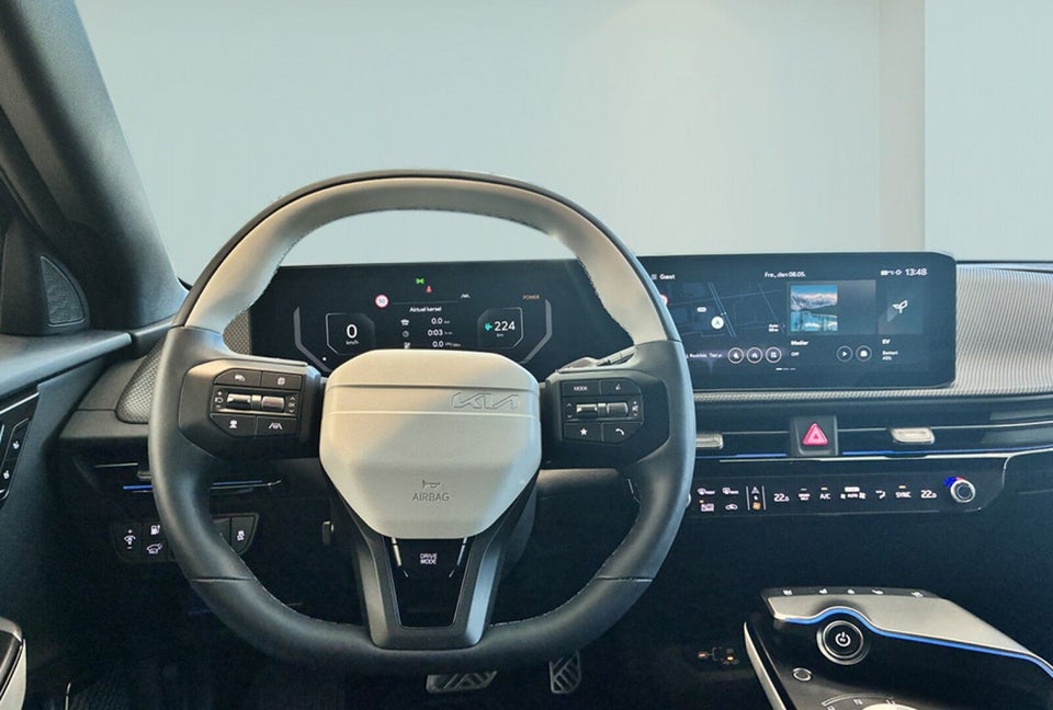 Kia EV6 84 Long Range GT-Line 5d