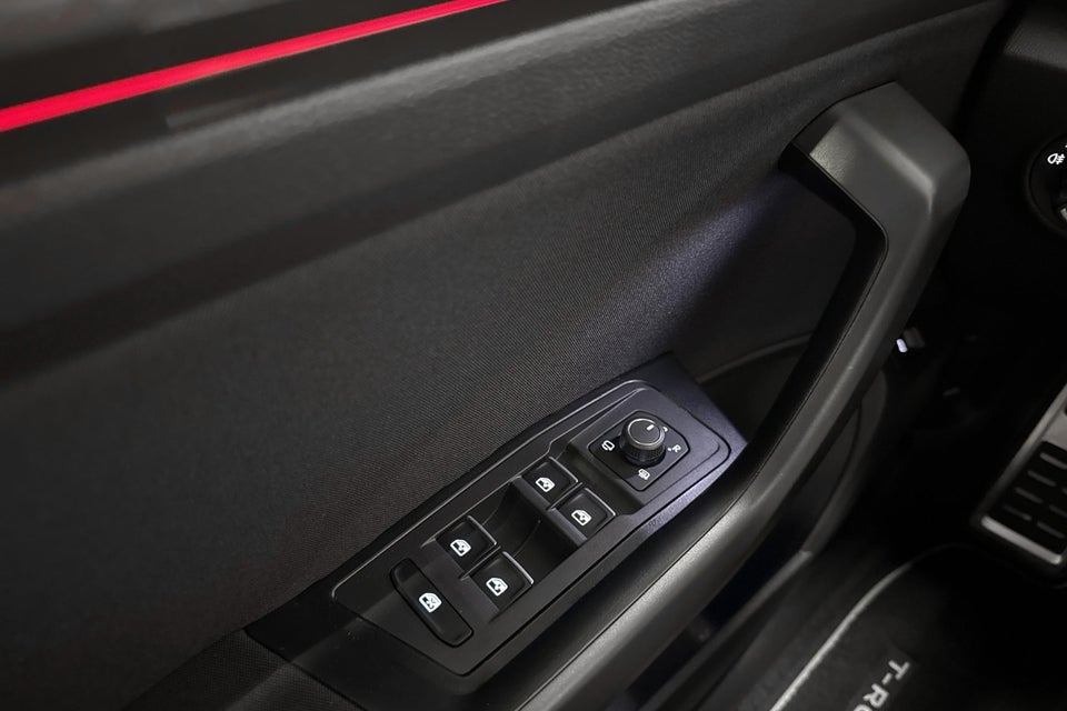 VW T-Roc 1,5 TSi 150 Style Team DSG 5d