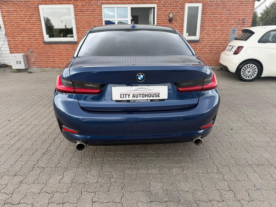 BMW 330e 2,0 Sport Line aut. 4d