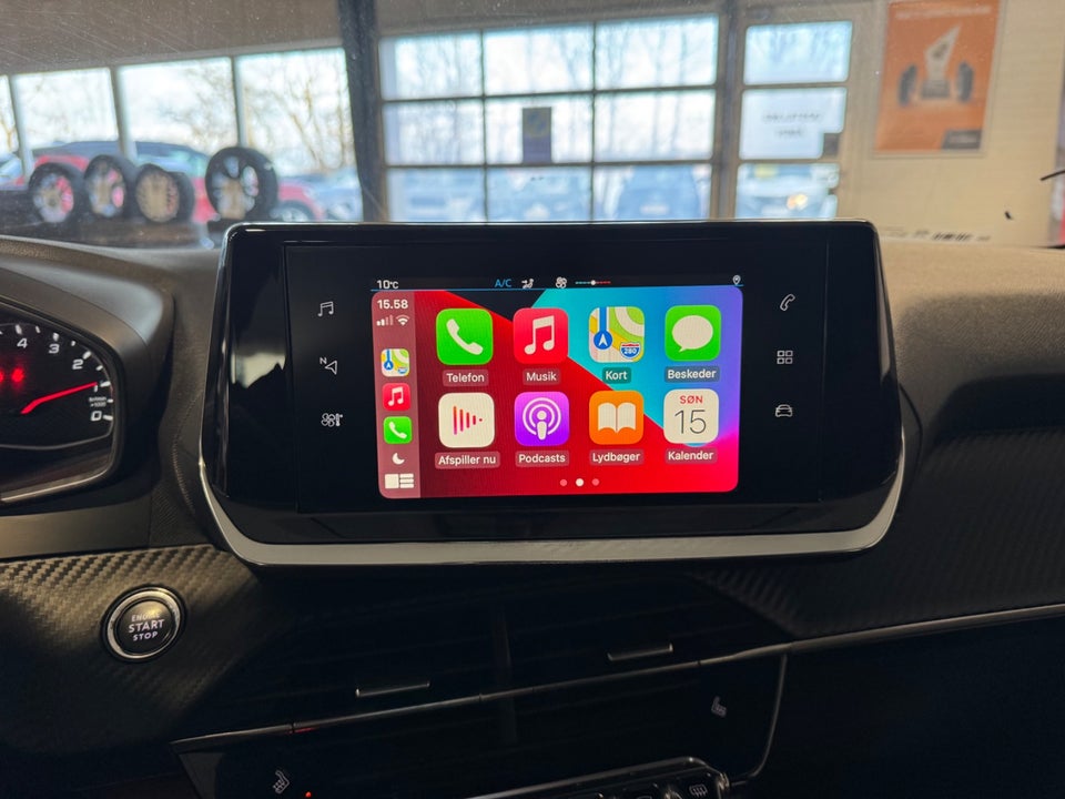 Peugeot 208 1,2 PureTech 75 Active+ 5d