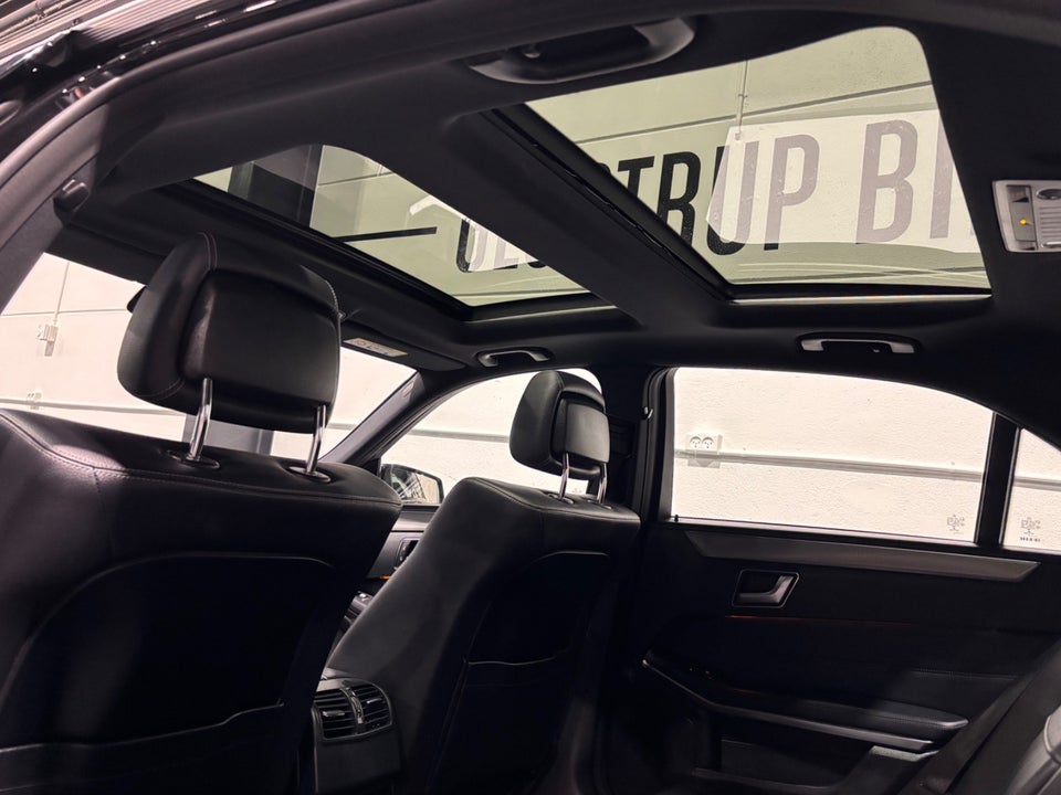 Mercedes E220 2,2 BlueTEC Avantgarde aut. 4d