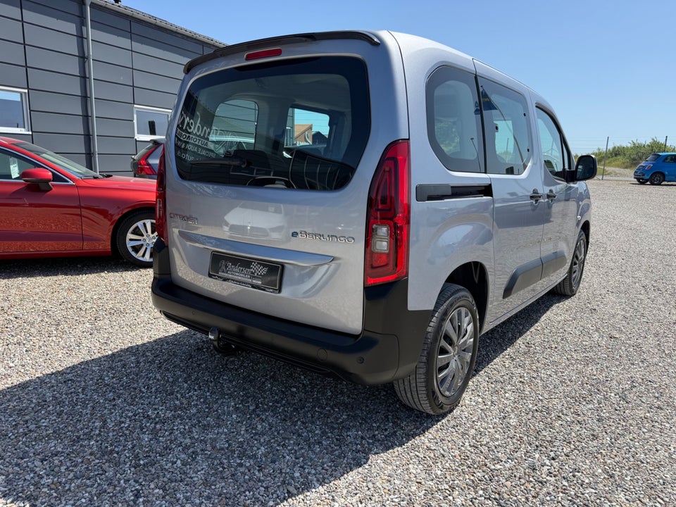Citroën ë-Berlingo 52 Plus 5d