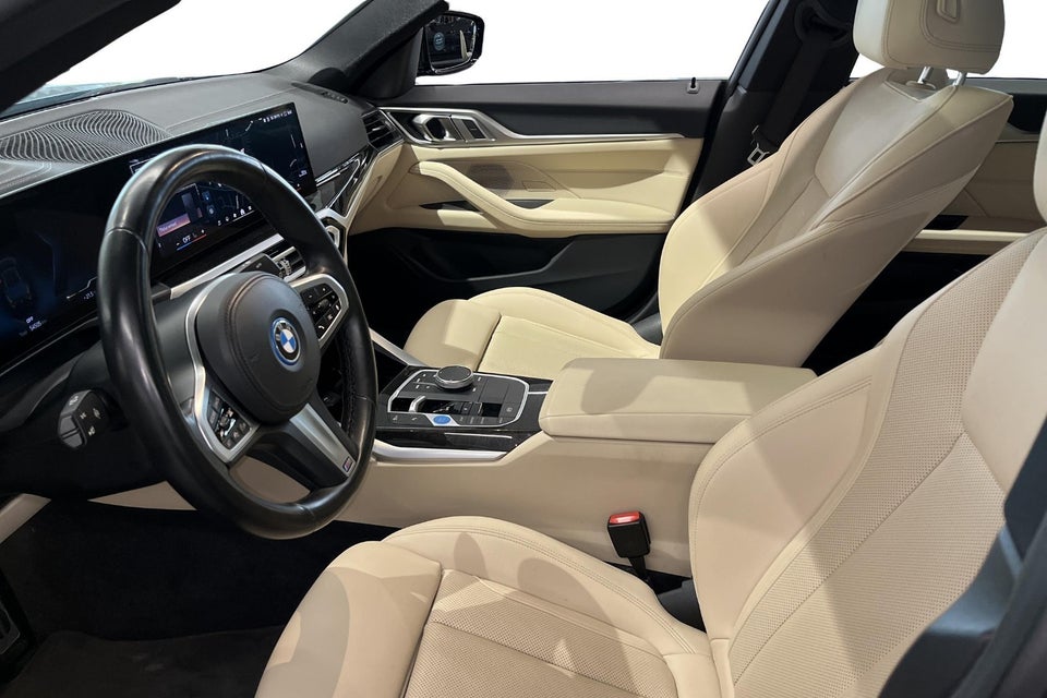 BMW i4 eDrive35 M-Sport 5d