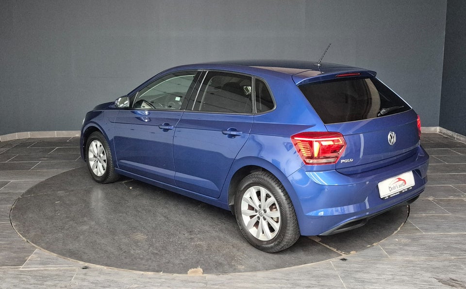 VW Polo 1,0 TSi 115 Highline DSG 5d