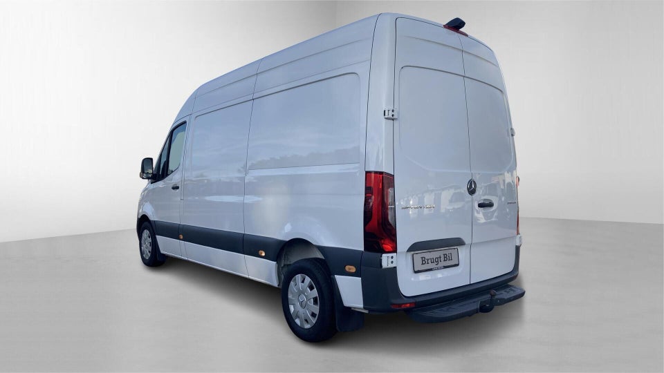Mercedes Sprinter 215 2,0 CDi A2 Kassevogn aut. FWD