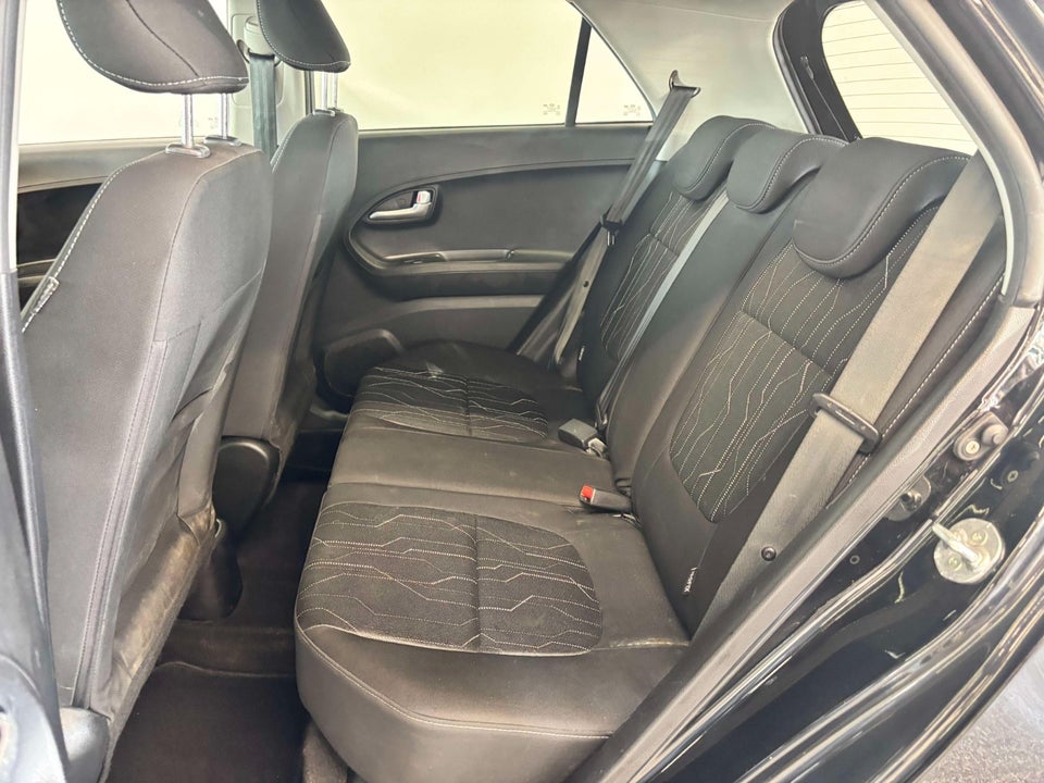 Kia Picanto 1,0 Attraction 5d