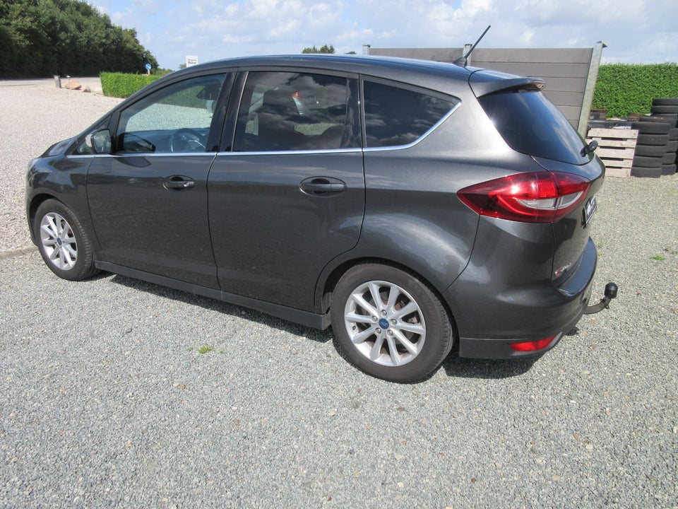 Ford C-MAX 1,5 TDCi 120 Titanium 5d