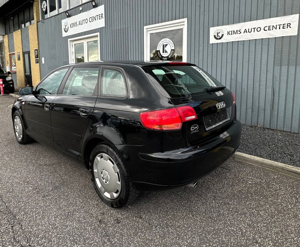 Audi A3 1,6 Ambition Sportback 5d