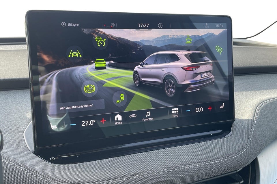 Skoda Enyaq 80 iV 5d