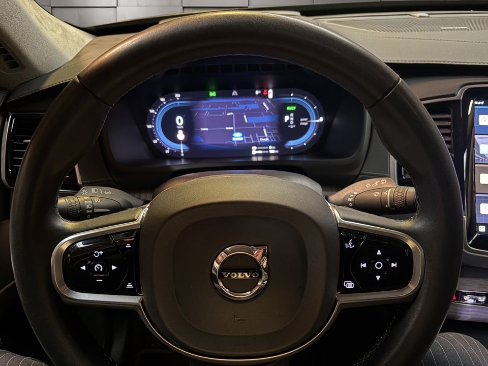 Volvo XC90 2,0 T8 ReCharge Ultimate Dark aut. AWD 7prs 5d