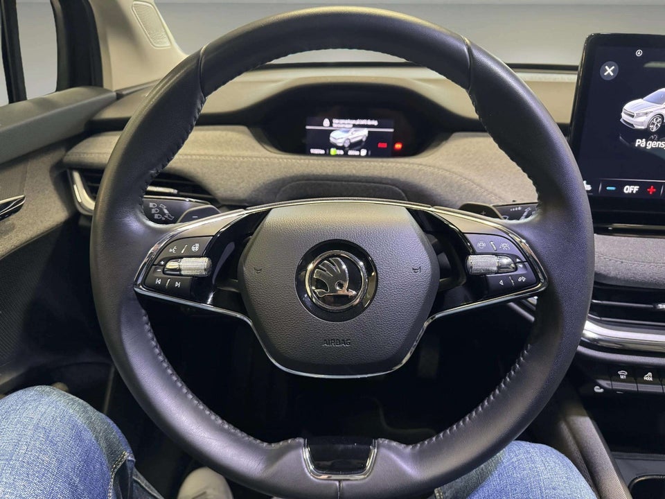 Skoda Enyaq 60 iV Premium 5d