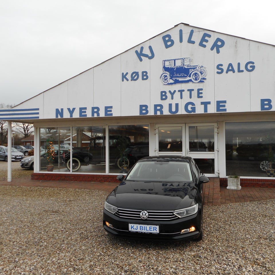 VW Passat 2,0 TDi 150 Comfortline 4d