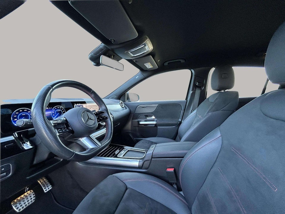 Mercedes EQA250+ AMG Edition 5d