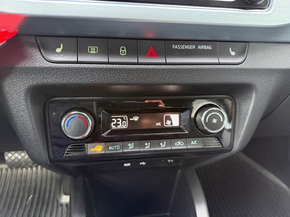 Skoda Fabia 1,0 TSi 110 VM Edition Combi DSG 5d