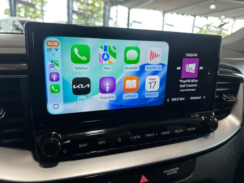 Kia Ceed 1,5 T-GDi mHEV Comfort Upgrade DCT 5d