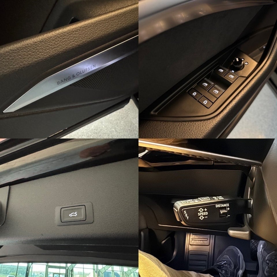 Audi e-tron 55 S-line quattro 5d