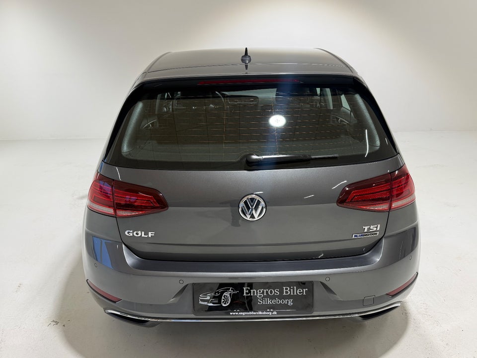 VW Golf VII 1,5 TSi 130 Comfortline 5d