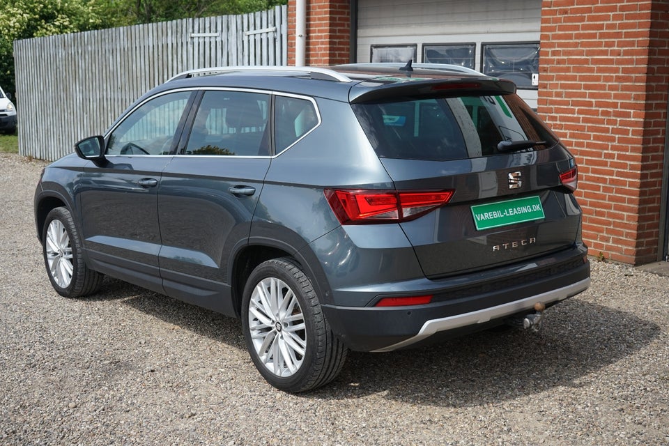Seat Ateca 1,6 TDi 115 Style Van 5d