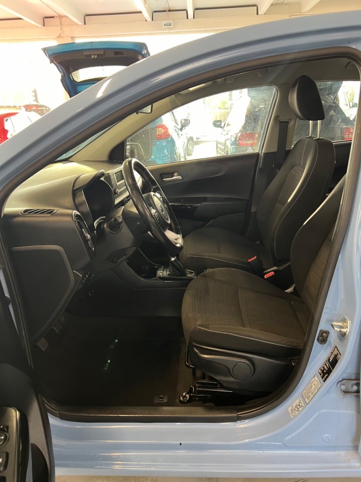 Kia Picanto 1,0 MPi Advance 5d