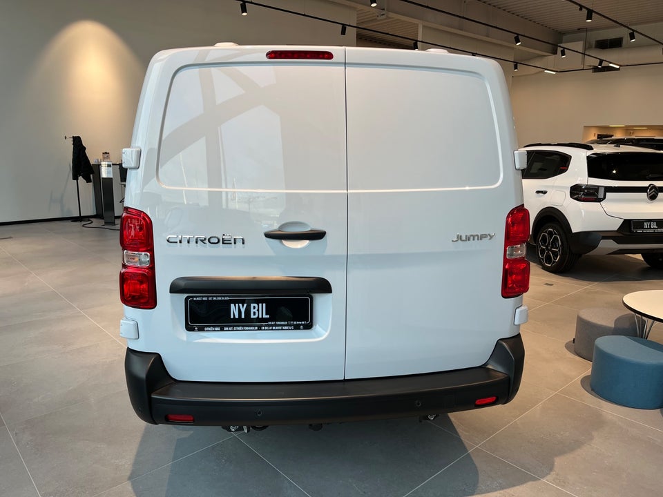 Citroën Jumpy 2,0 BlueHDi 145 L3 FlexLine EAT8