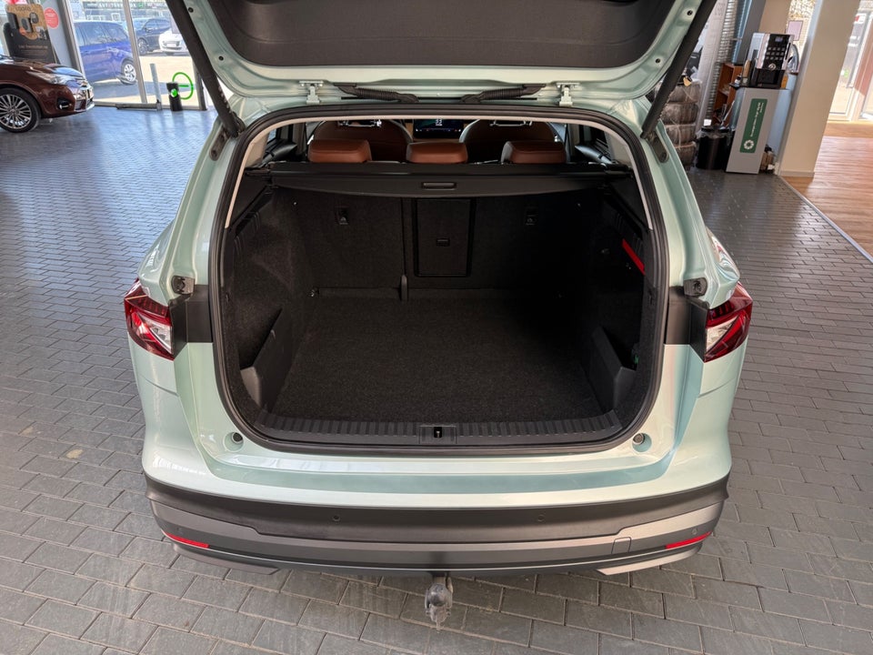 Skoda Enyaq 80 iV ecoSuite 5d