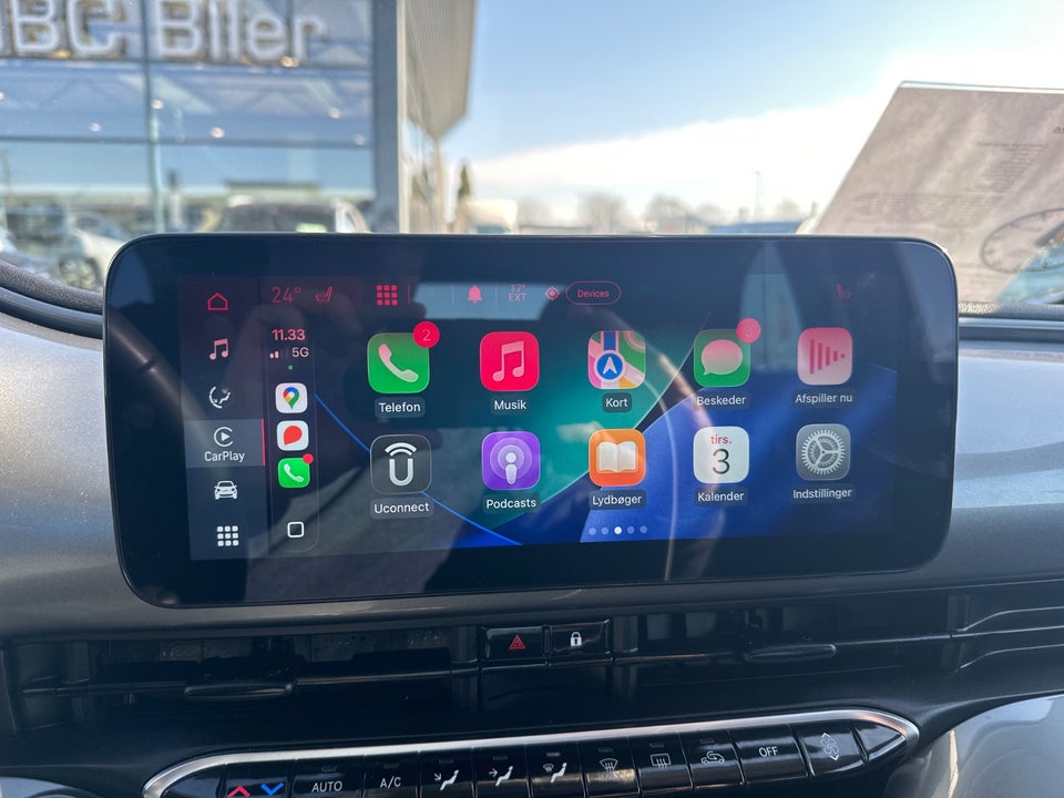 Fiat 500e 42 Icon Cabrio 2d