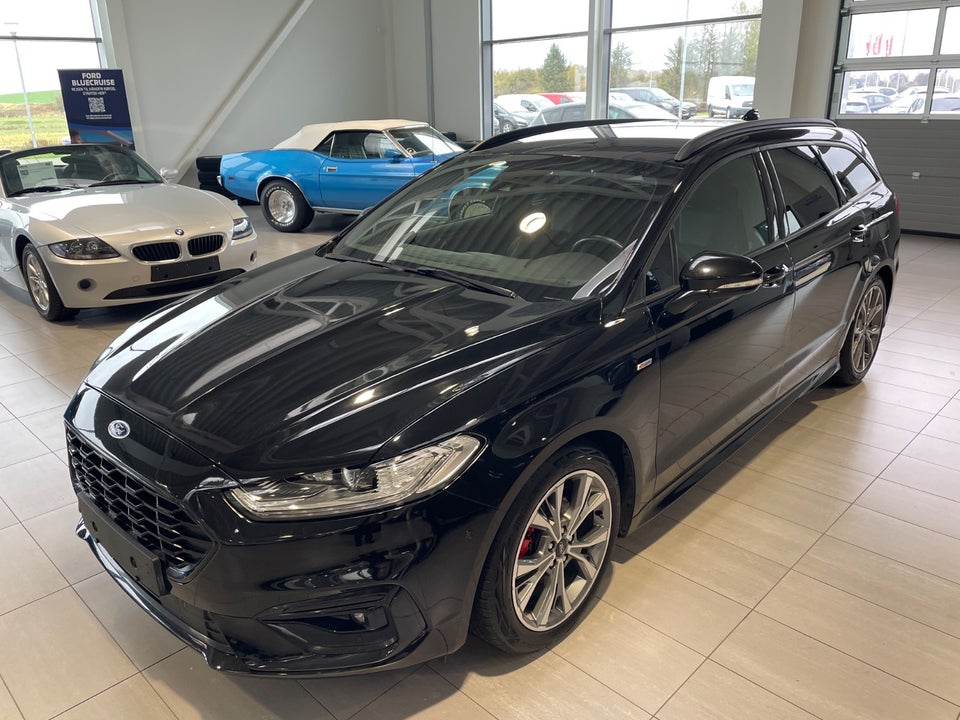 Ford Mondeo 2,0 EcoBlue ST-Line stc. aut. 5d