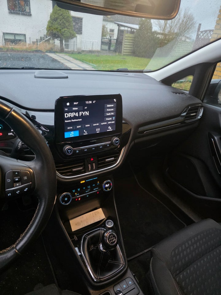 Ford Fiesta 1,0 EcoBoost Titanium 5d