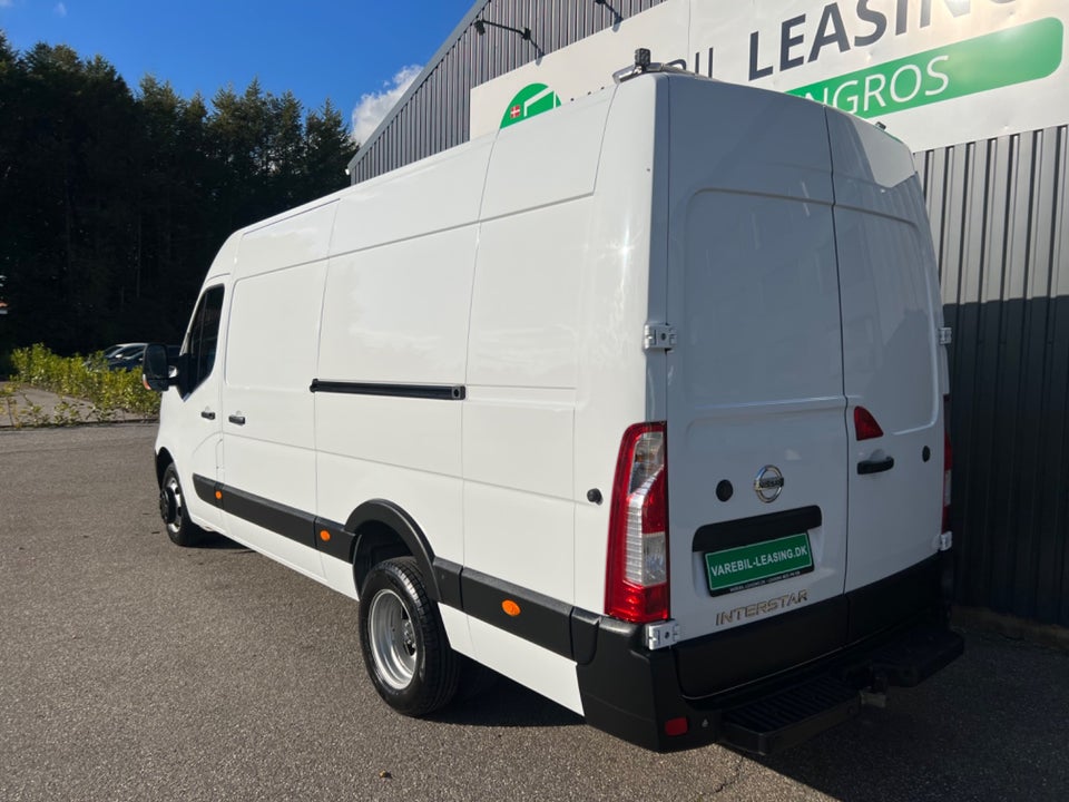 Nissan Interstar 2,3 dCi 165 L4H2 N-Connecta Van RWD