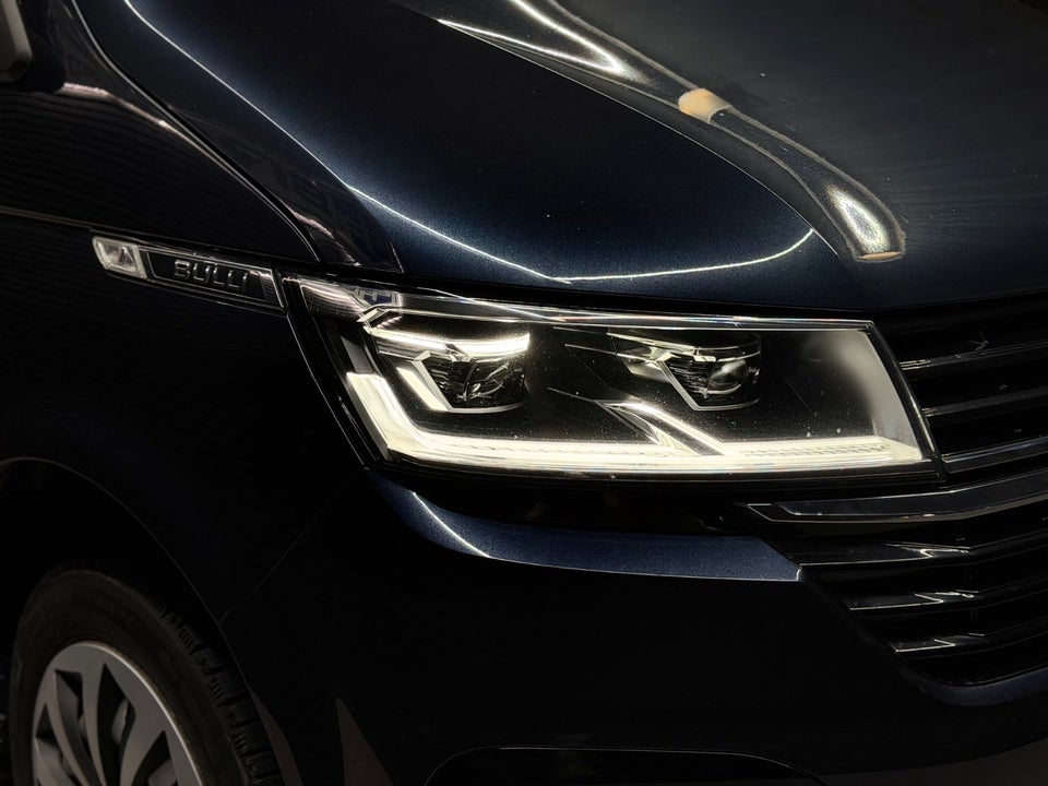 VW Transporter 2,0 TDi 150 Kassevogn DSG lang