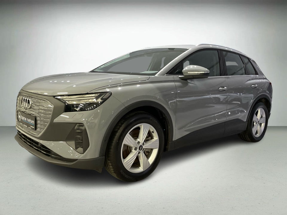 Audi Q4 e-tron 40 Attitude 5d