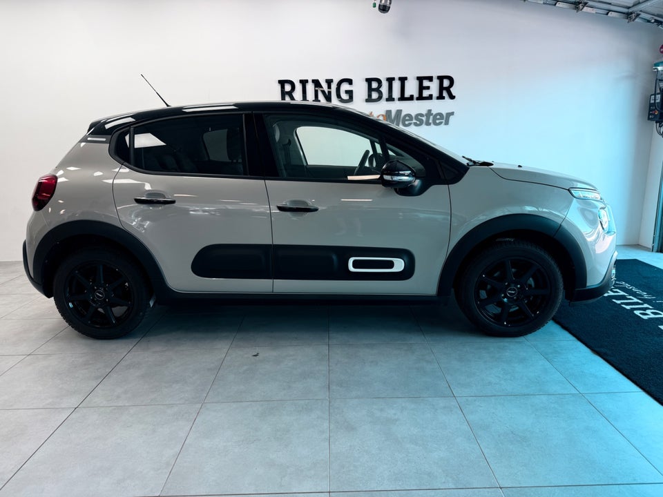 Citroën C3 1,2 PureTech 83 VTR Sport 5d