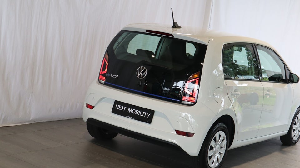 VW e-Up! 5d