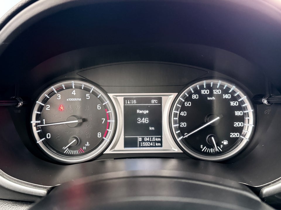 Suzuki Vitara 1,6 Active 5d