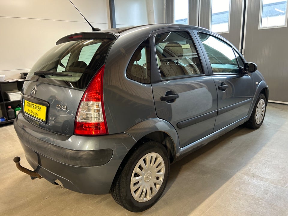 Citroën C3 1,4 Prestige 5d