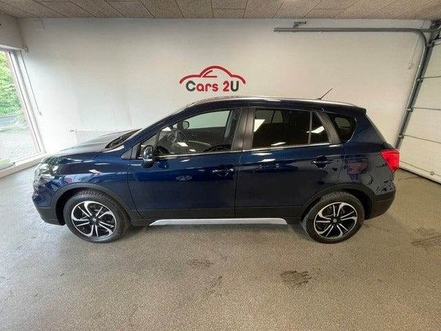 Suzuki S-Cross 1,4 Boosterjet Active Hit 5d