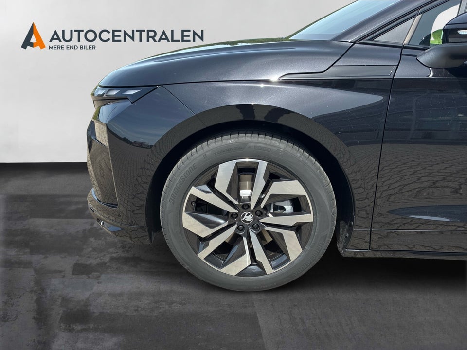 Skoda Enyaq 85 iV Sportline 5d