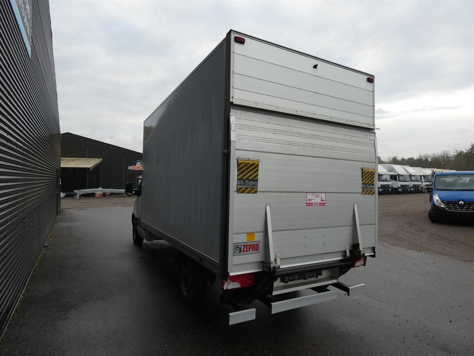 Mercedes Sprinter 317 2,0 CDi Alukasse m/lift aut. RWD 2d