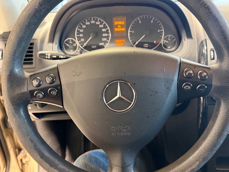 Mercedes A160 2,0 CDi 5d