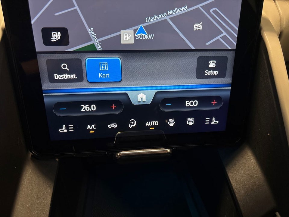 Ford Capri 77 Select Extended Range 5d