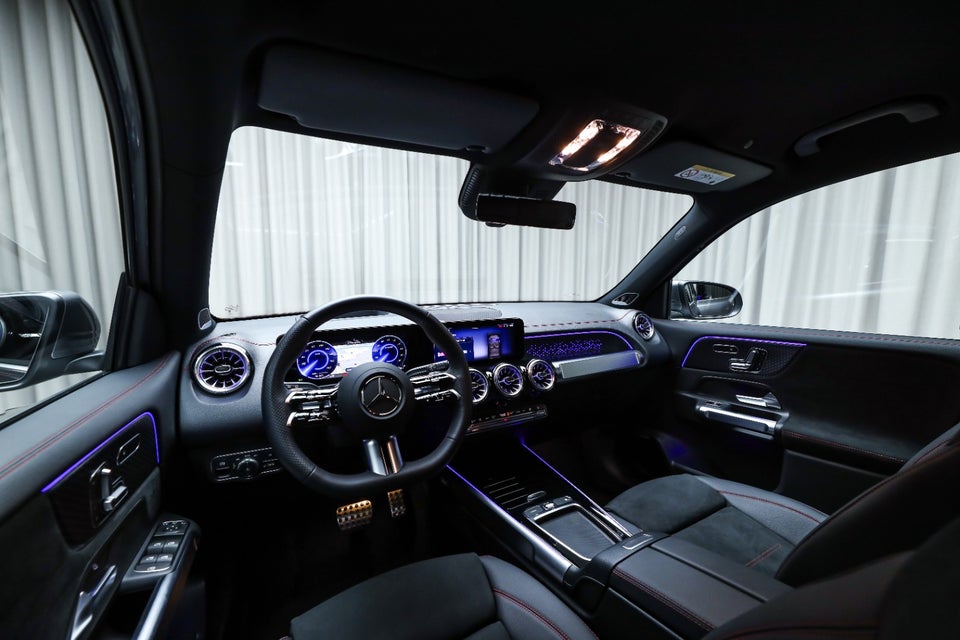 Mercedes EQB250+ AMG Premium 5d