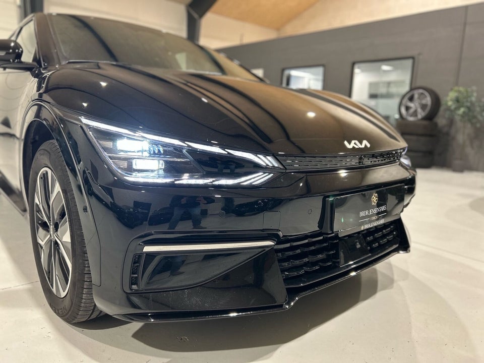 Kia EV6 77 Long Range GT-Line 5d