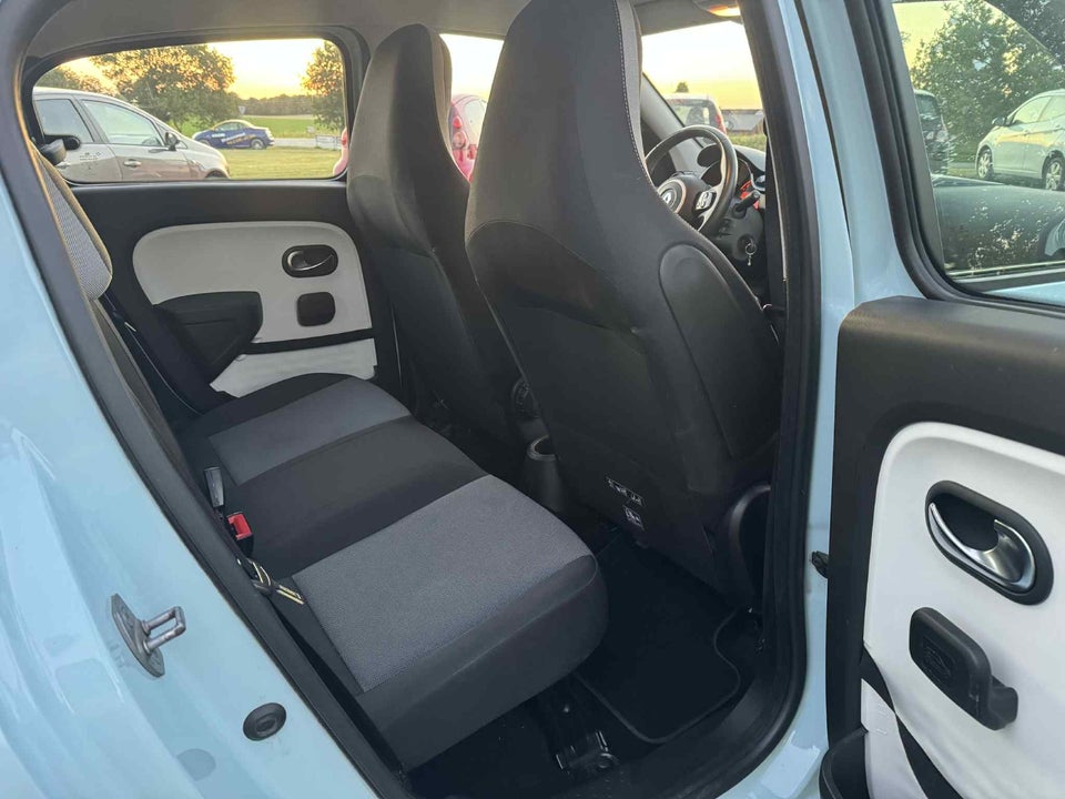 Renault Twingo 1,0 SCe 70 Dynamique 5d