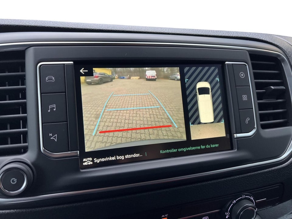 Citroën ë-Jumpy 75 L2 MasterLine