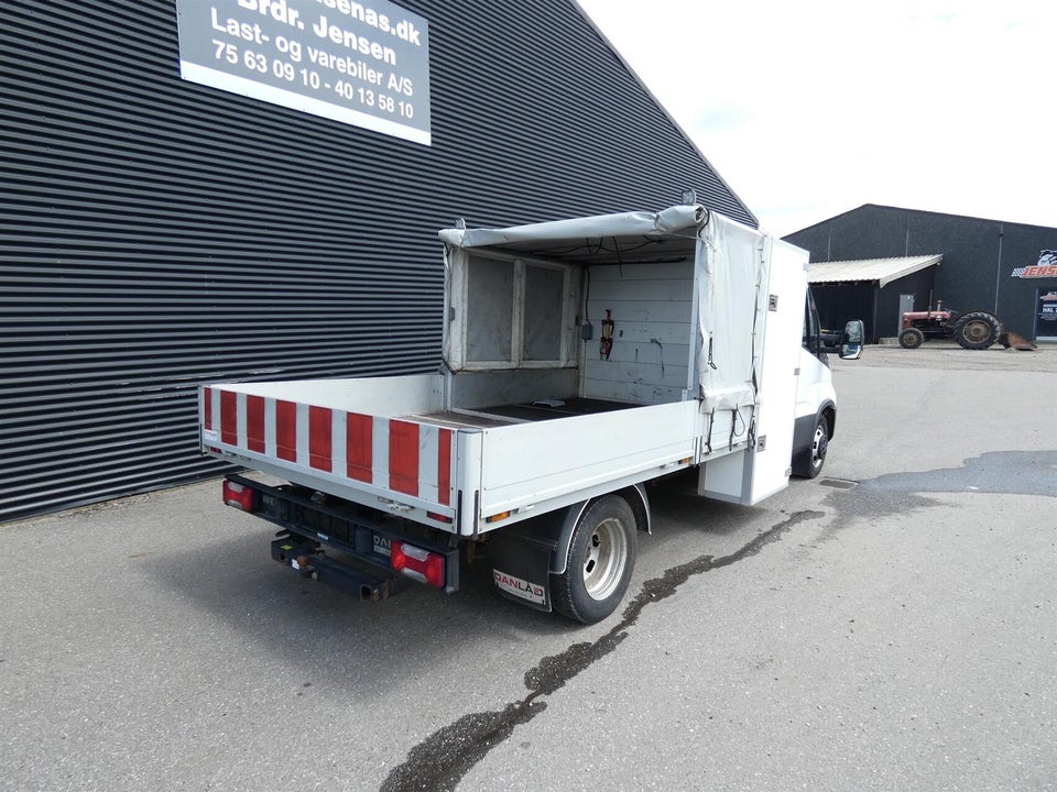 Iveco Daily 3,0 35C18 4100mm Lad AG8 2d