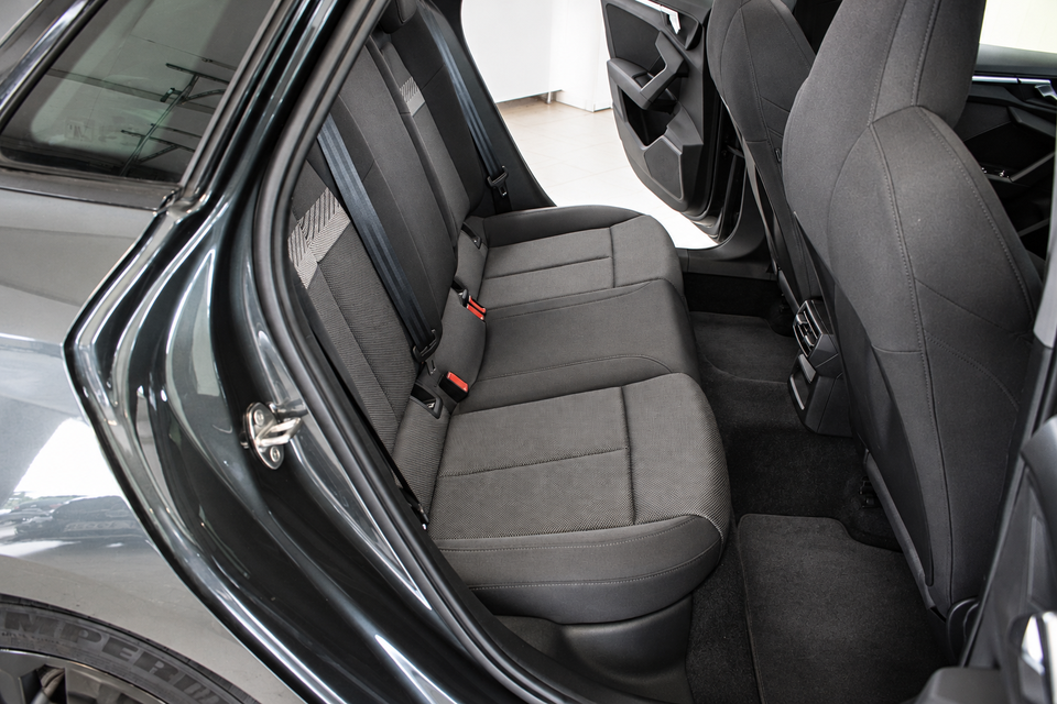 Audi A3 40 TFSi e Sportback S-tr. 5d