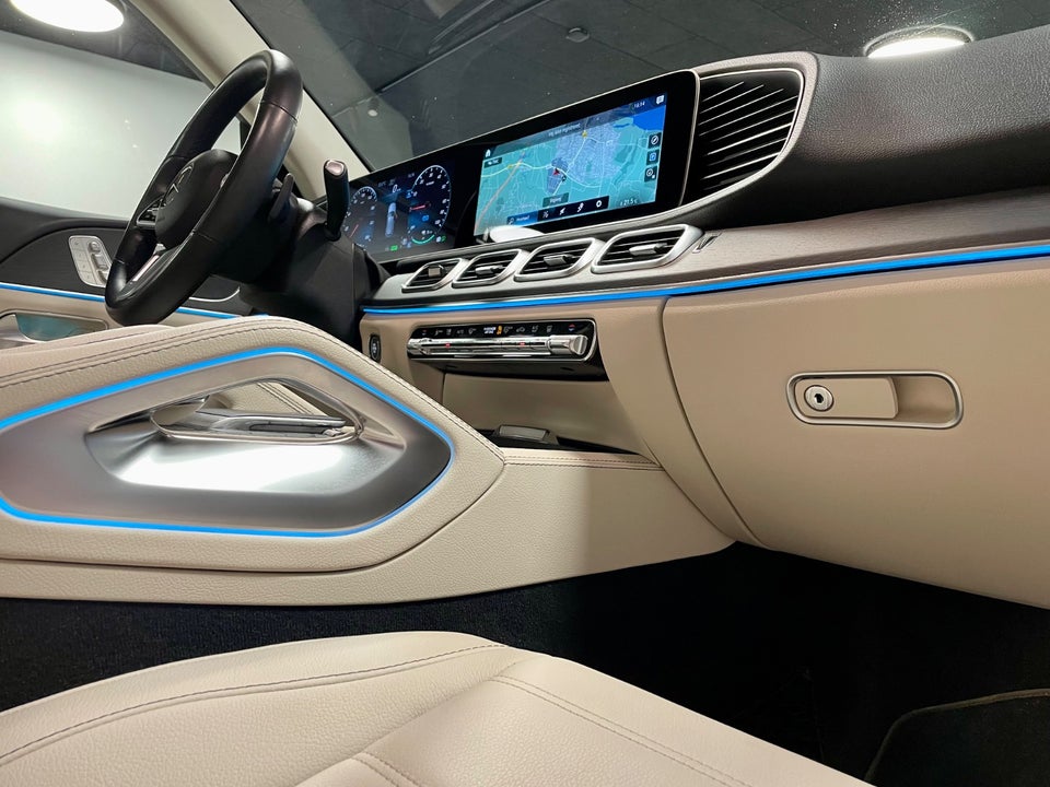 Mercedes GLE350 de 2,0 AMG Line aut. 4Matic 5d